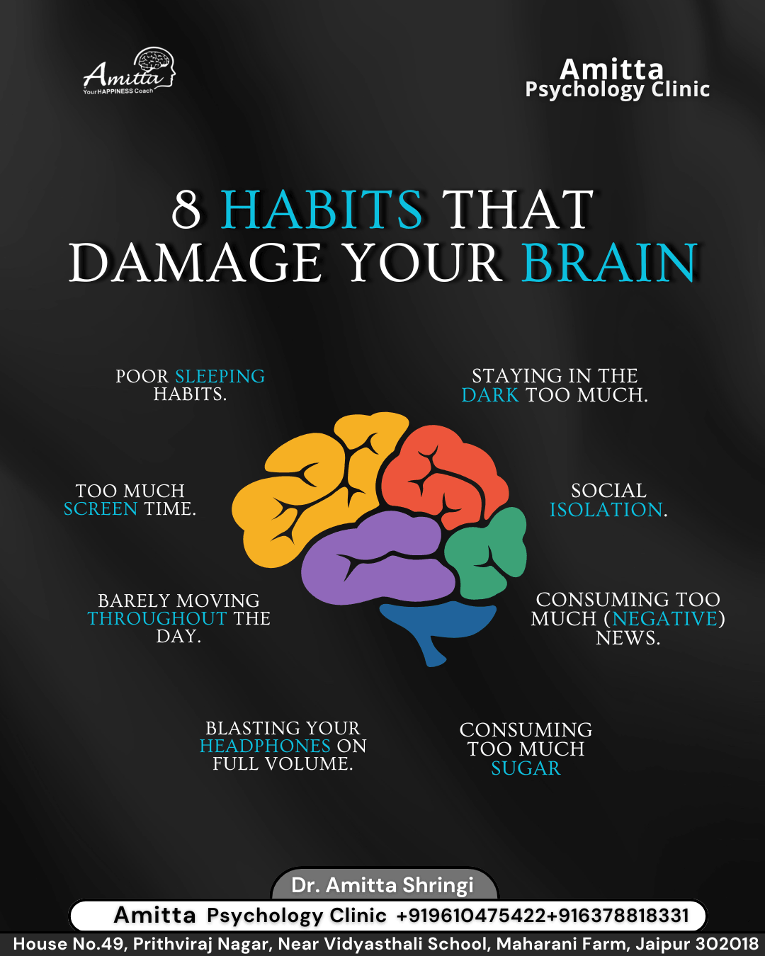 Psychology flyer 2