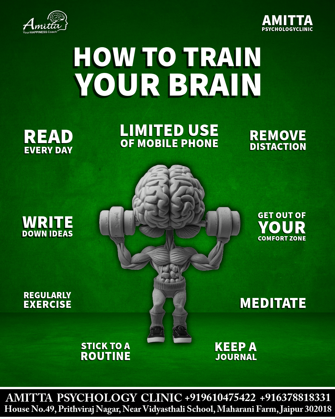 Psychology flyer 4