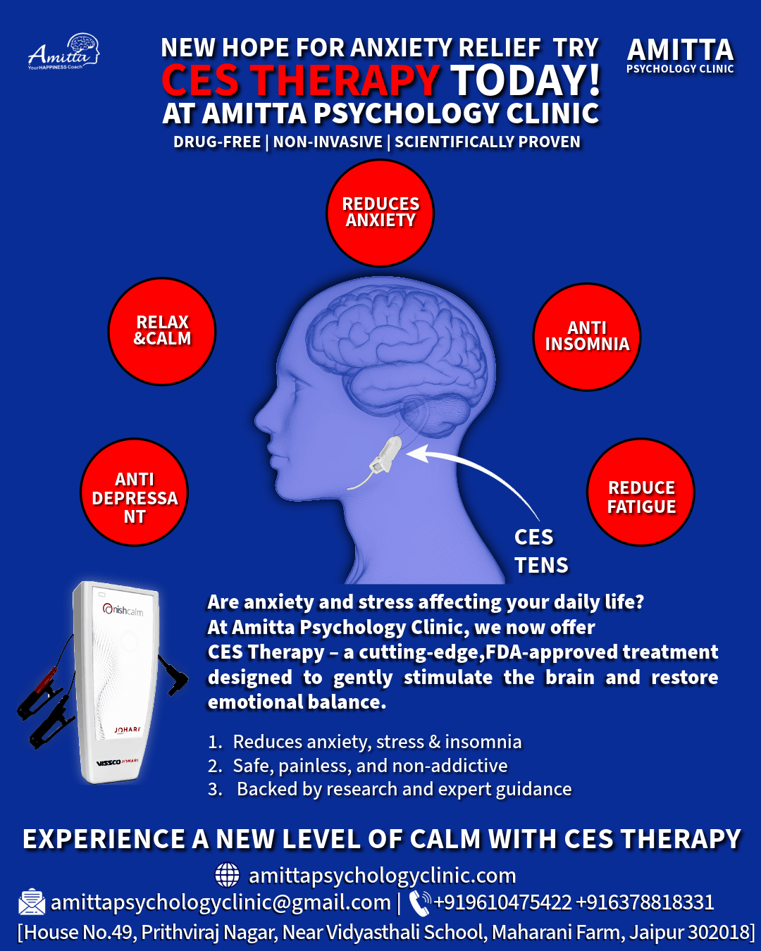 Psychology flyer 5