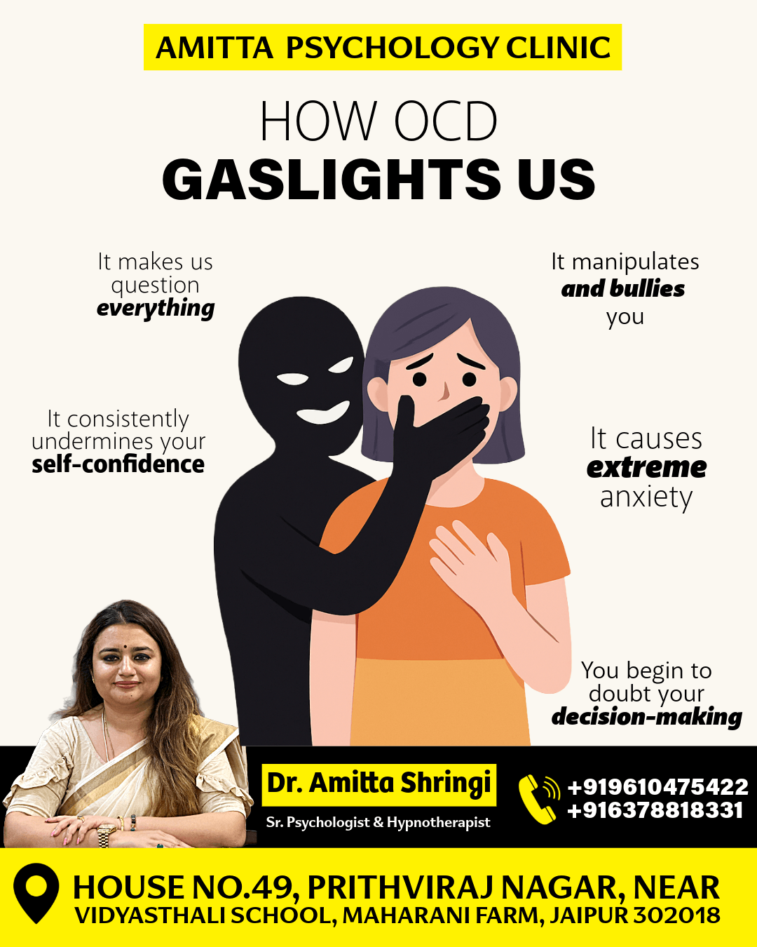 Psychology flyer 7