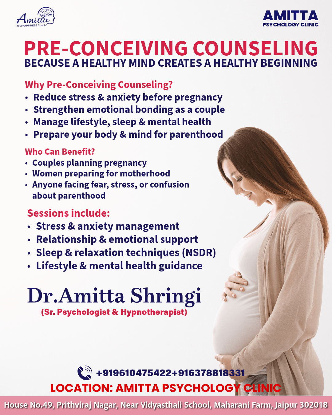 Psychology flyer 8
