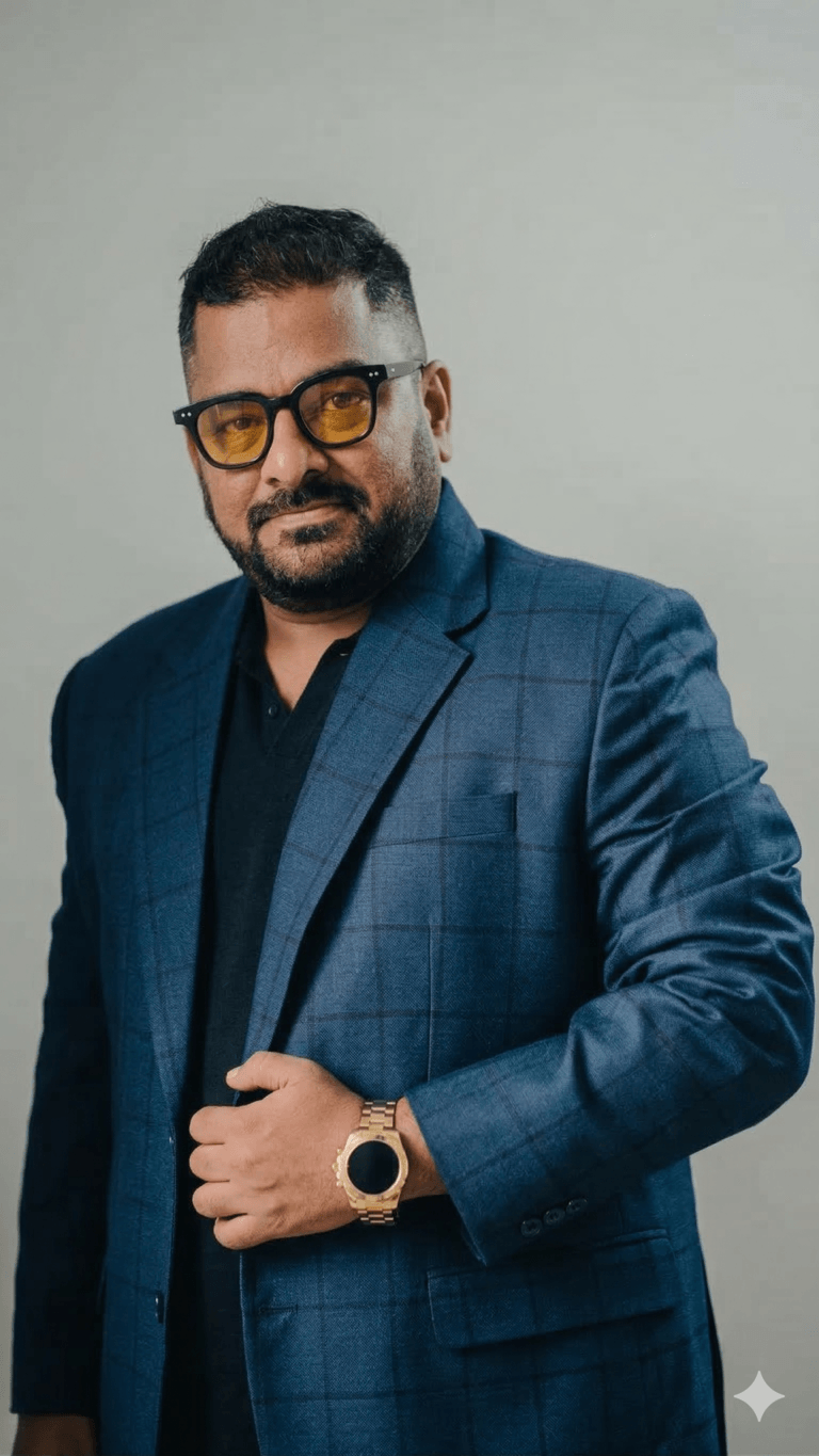 Dr. Rishi Saxena