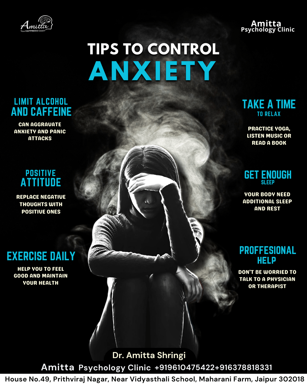 Psychology flyer 12